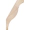 Ekena Millwork 3 1/2"W x 12"D x 20"H Funston Smooth Knee Brace, Douglas Fir BRC04X12X20FST00SDF - alternate 2